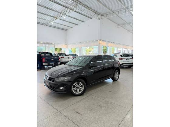 VOLKSWAGEN POLO 1.6 MSI TOTAL FLEX MANUAL VOLKSWAGEN POLO 1.6 MSI TOTAL FLEX MANUAL